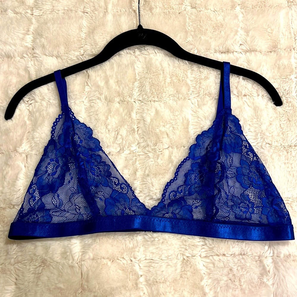 Lace Bra | XL | Adjustable Straps